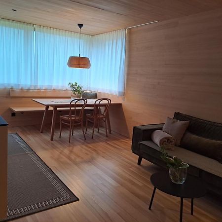 Ferienwohnung Neu Auszeit985 - Auszeit Mit Ausblick Schwarzenberg im Bregenzerwald Exterior foto