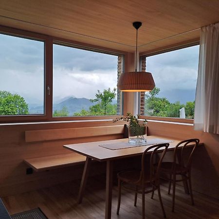 Ferienwohnung Neu Auszeit985 - Auszeit Mit Ausblick Schwarzenberg im Bregenzerwald Exterior foto