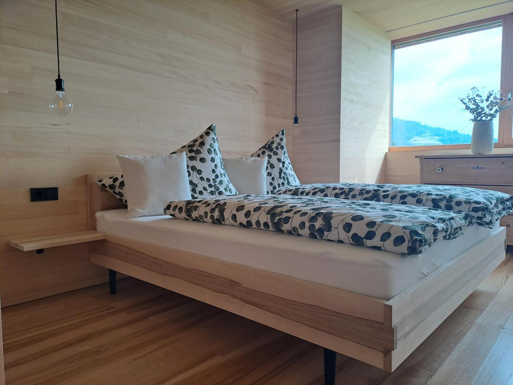 Ferienwohnung Neu Auszeit985 - Auszeit Mit Ausblick Schwarzenberg im Bregenzerwald Exterior foto